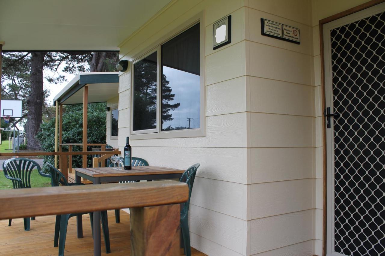 Millicent Hillview Caravan Park Экстерьер фото