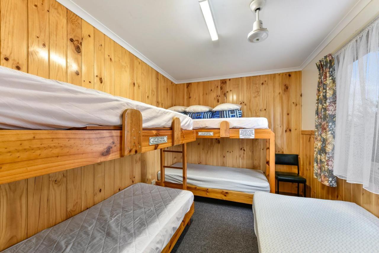 Millicent Hillview Caravan Park Экстерьер фото