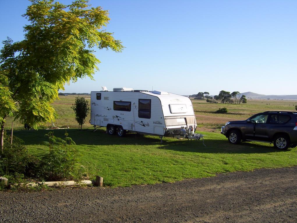 Millicent Hillview Caravan Park Экстерьер фото