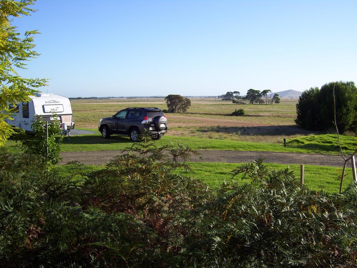 Millicent Hillview Caravan Park Экстерьер фото